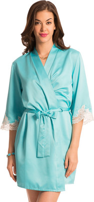 

PrettySecrets Women's Robe(Blue)
