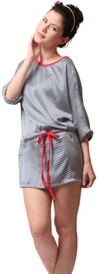 

Clt.s Women's Nighty(Blue)