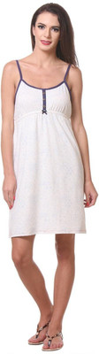 

Kotty Women Chemise(White