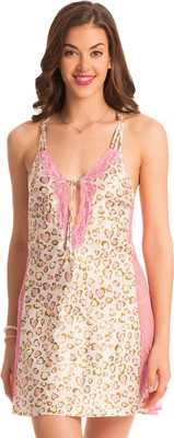 

PrettySecrets Women Nighty(Multicolor