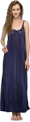 Being Fab Women Nighty(Dark Blue)