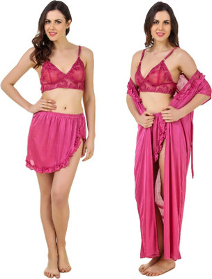 transparent nighty flipkart