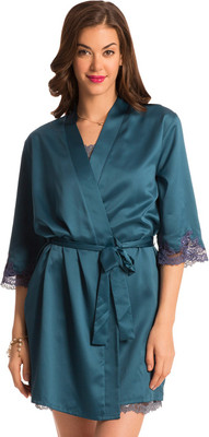 

PrettySecrets Women's Nighty(Green)