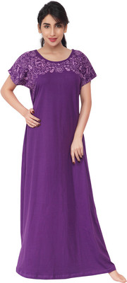 hosiery nighty flipkart