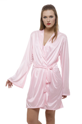 

Being Fab Women Nighty(Pink, Baby pink