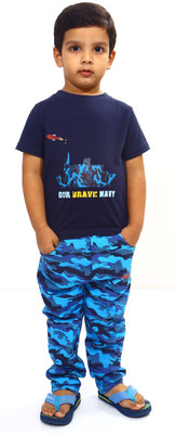 50% OFF on Bio Kid Kids Nightwear Boys Printed Cotton