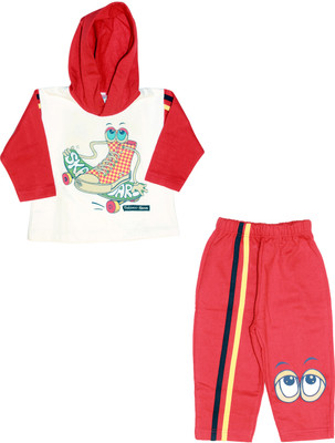 Babiano Kids Nightwear Boys Printed Cotton Babiano Kids Nightwear Boys Printed Cotton