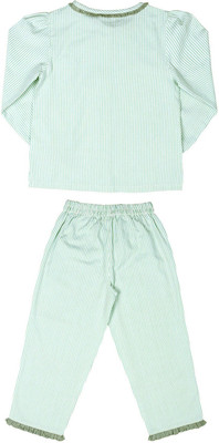 47% OFF on ShopperTree Kids Nightwear Girls Striped Cotton 47% OFF on ShopperTree Kids Nightwear Girls Striped Cotton