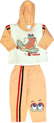 Babiano Kids Nightwear Boys Printed Cotton Babiano Kids Nightwear Boys Printed Cotton