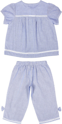 39% OFF on ShopperTree Kids Nightwear Girls Striped Cotton 39% OFF on ShopperTree Kids Nightwear Girls Striped Cotton