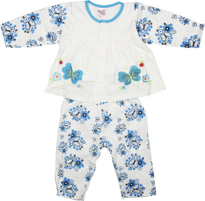 8% OFF on Camey Kids Nightwear Girls Printed Cotton 8% OFF on Camey Kids Nightwear Girls Printed Cotton
