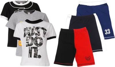 

Gkidz Kids Nightwear Boys Printed Cotton, Multicolor