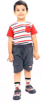 47% OFF on Bio Kid Kids Nightwear Boys Striped Cotton