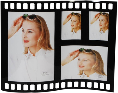 50% OFF on Orchard Glass Photo Frame(Black, 4 Photos) 50% OFF on Orchard Glass Photo Frame(Black, 4 Photos)