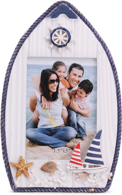 

Design O Vista MDF Photo Frame(Multicolor, 1 Photos)