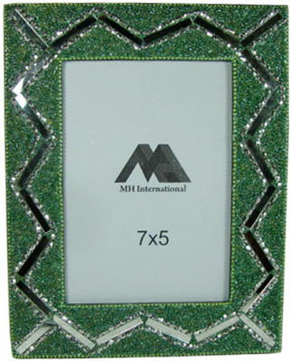 

MH MDF Photo Frame(Light Green, 1 Photos)