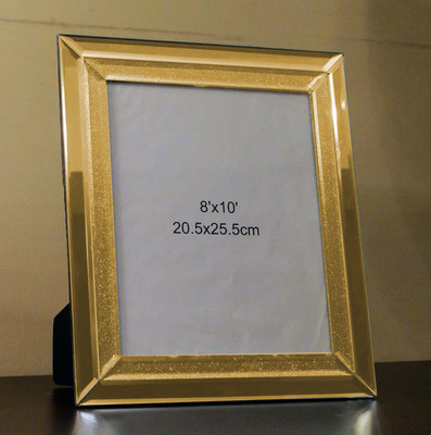 

Foyer Generic Photo Frame(Gold, 1 Photos)