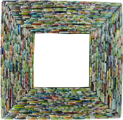 

MH MDF Photo Frame(Multicolor, 1 Photos)