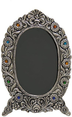 

Jupiter Elite Metal Photo Frame(Silver, 1 Photos)