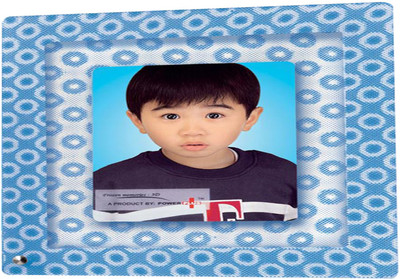 

Atam Metal Photo Frame(Blue, 1 Photos)