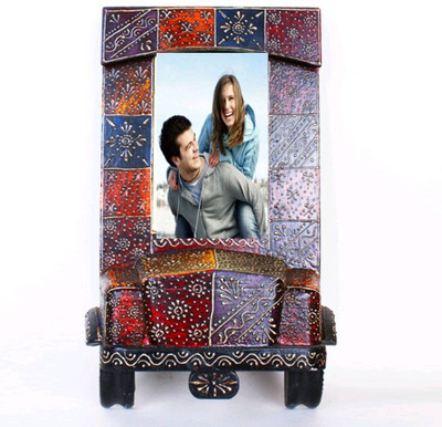 

Purpledip Generic Photo Frame(Multicolor, 1 Photos)