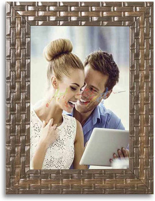 

Art Street Generic Photo Frame(Brown, 1 Photos)