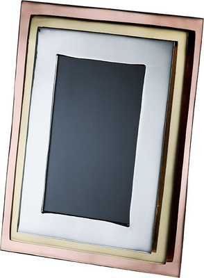 

Episode Silver-plated Photo Frame(Multicolor, 1 Photos)
