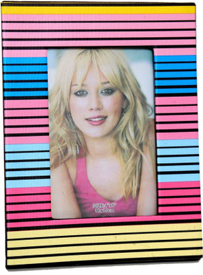 

Bgroovy Generic Photo Frame(Multicolor, 1 Photos)