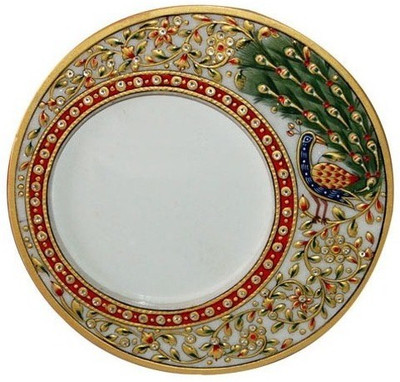 

Shreeng White Marble Photo Frame(Multicolor, 1 Photos)