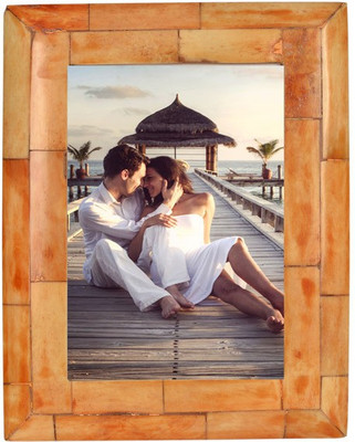 

Sterling Comercio Wood Photo Frame(Yellow, 1 Photos)