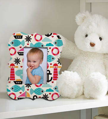 

Rang Rage Wood Photo Frame(Multicolor, 1 Photos)