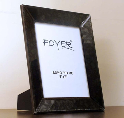 

Foyer Generic Photo Frame(Brown, 1 Photos)