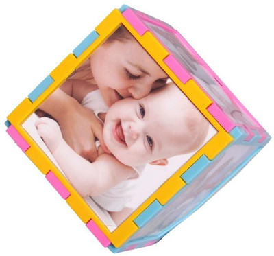 

Selfie Generic Photo Frame(Multicolor, 6 Photos)