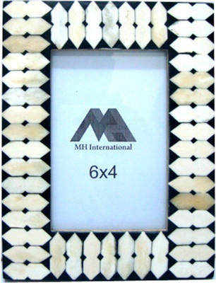 

MH MDF Photo Frame(White, 1 Photos)