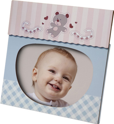 

Babies Bloom Wood Photo Frame(Multicolor, 1 Photos)