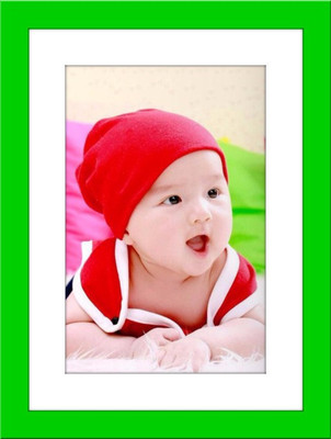 

Creative Arts n Frames Generic, Acrylic Photo Frame(Green, 3 Photos)
