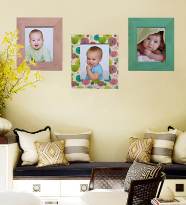 

Rang Rage Wood Photo Frame(Multicolor, 1 Photos)