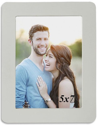 

Painting Mantra MDF Photo Frame(White, 1 Photos)