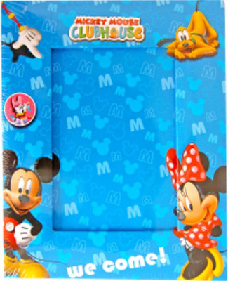 

Funcart MDF Photo Frame(Multicolor, 1 Photos)