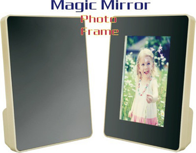 Big Impex Stoneware Photo Frame(White, 1 Photos) at flipkart