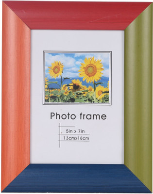 

JB Collection Generic Photo Frame(Multicolor, 1 Photos)
