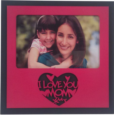 

Fabionic Wood Photo Frame(Multicolor, 1 Photos)