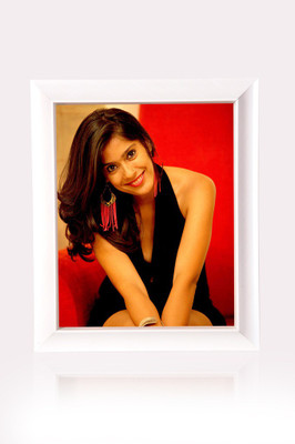 

Anjalis Wood Photo Frame(White, 3 Photos)