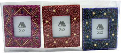 

MH MDF Photo Frame(Multicolor, 1 Photos)