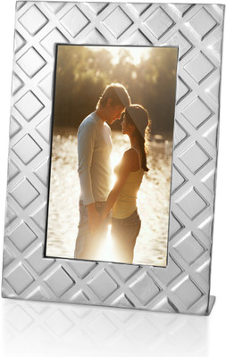 Episode Generic Photo Frame(Silver, 1 Photos)