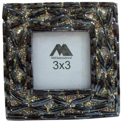 

MH MDF Photo Frame(Brown, 1 Photos)