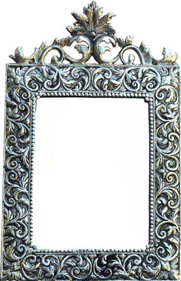 

Jupiter Elite Metal Photo Frame(Silver, 1 Photos)
