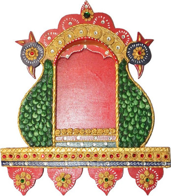 

Craftszilla MDF Photo Frame(Multicolor, 1 Photos)