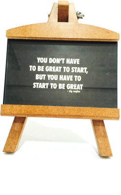 

Shivay Arts MDF Photo Frame(Brown, 1 Photos)