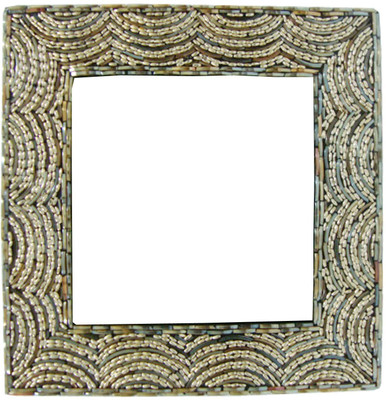 

MH MDF Photo Frame(Gold, 1 Photos)